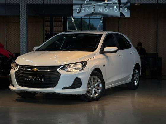 CHEVROLET ONIX 1.0 FLEX LT MANUAL